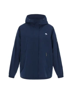 Schmuddelwedda Damen Jacke in marine