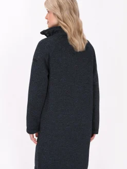 Schmuddelwedda Damen Jacke in marine