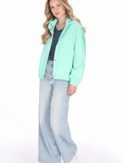Schmuddelwedda Damen Jacke in mint