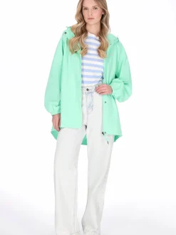 Schmuddelwedda Damen Jacke in mint