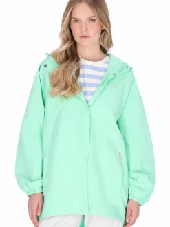 Schmuddelwedda Damen Jacke in mint