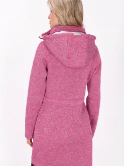 Schmuddelwedda Damen Jacke in pink
