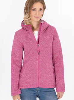 Schmuddelwedda Damen Jacke in pink