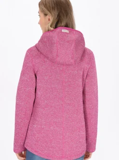 Schmuddelwedda Damen Jacke in pink