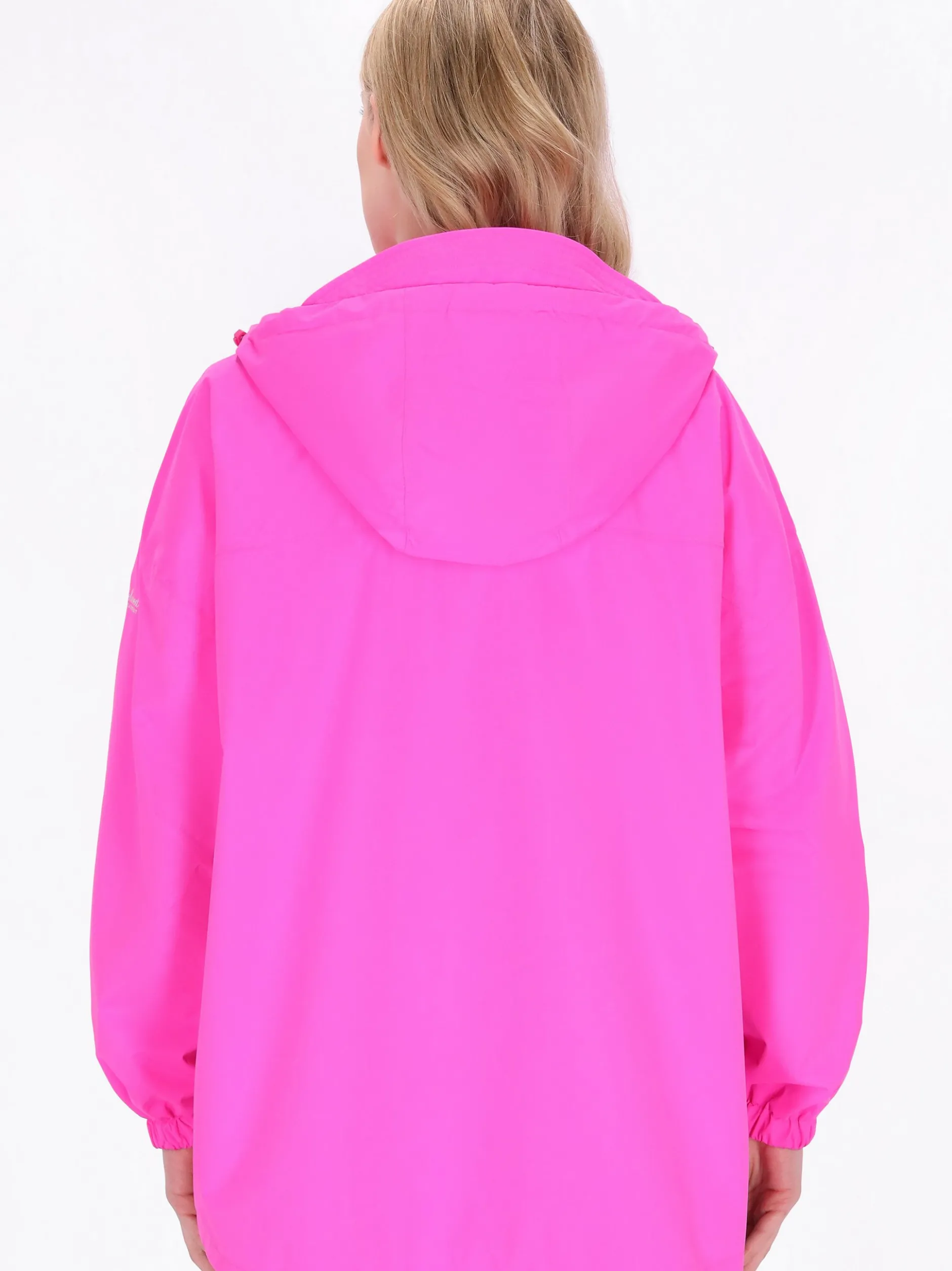 Schmuddelwedda Damen Jacke in pink