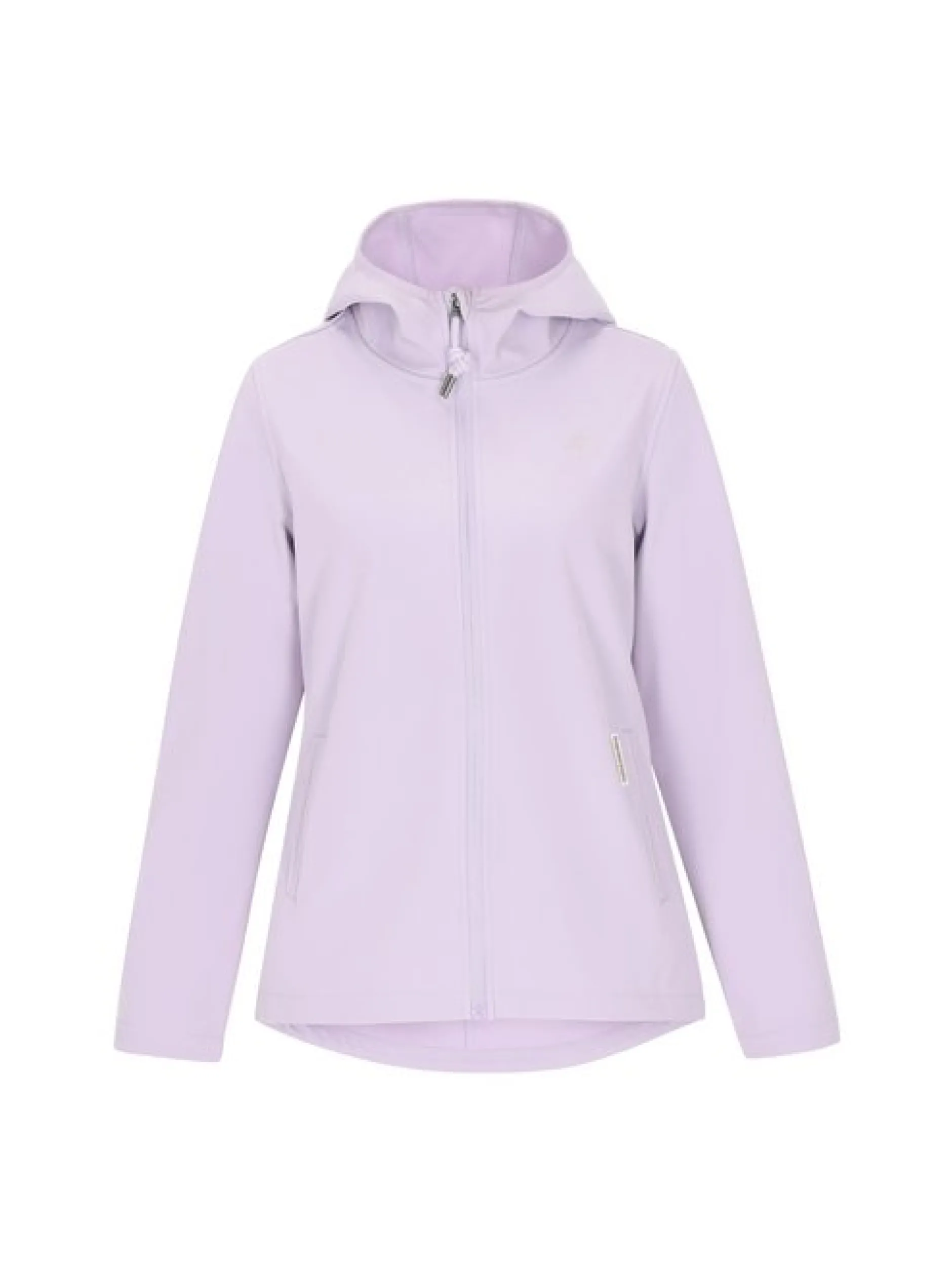 Schmuddelwedda Damen Softshelljacke in lila