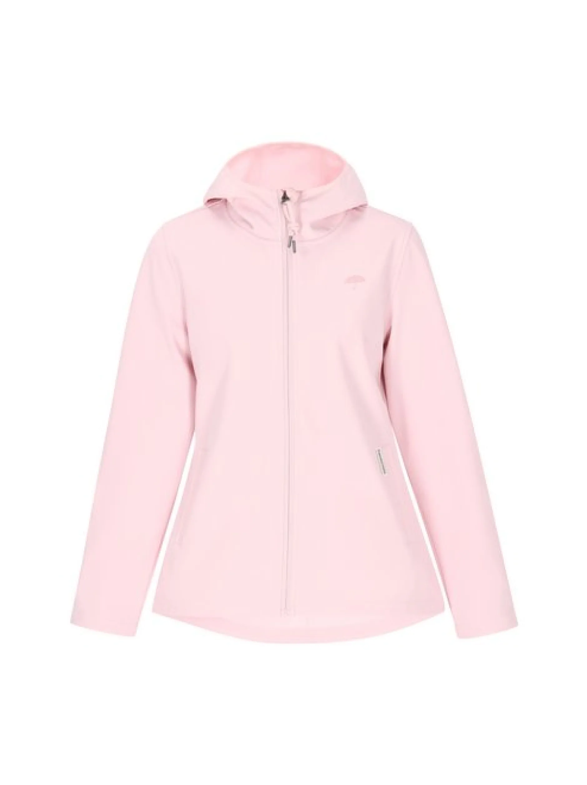 Schmuddelwedda Damen Softshelljacke in rosenholz