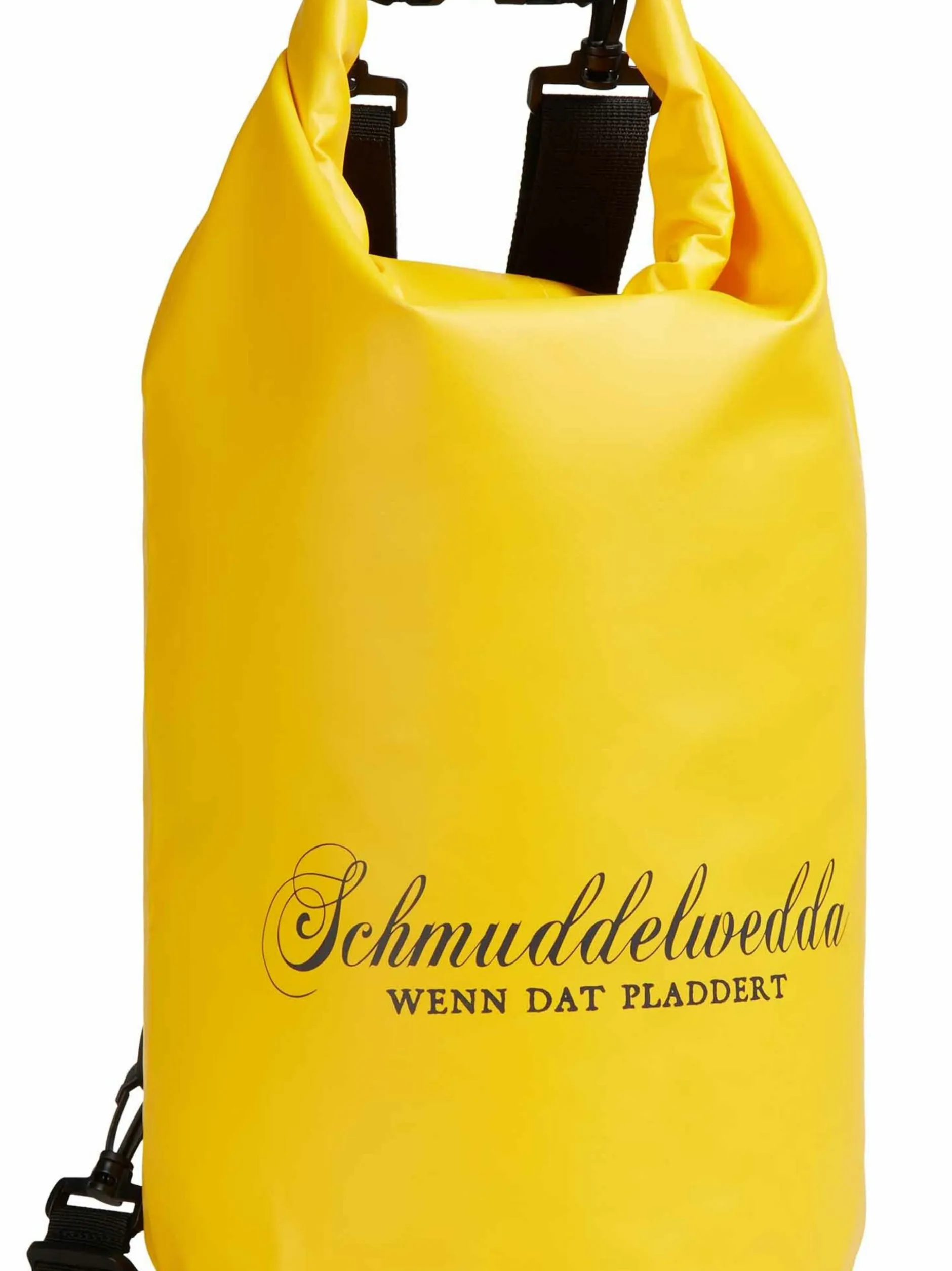 Schmuddelwedda Mädels Anorak + Tagesrucksack - SET in blau