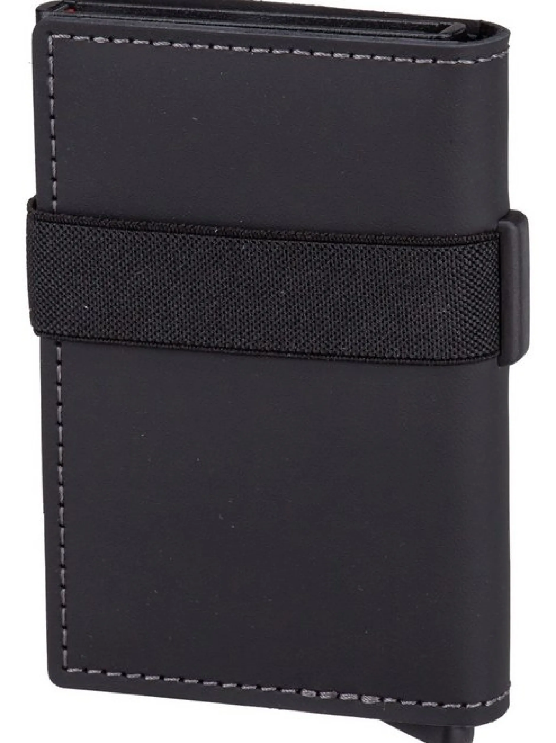 Secrid Unisex Geldbörse - Bandwallet Matte in schwarz