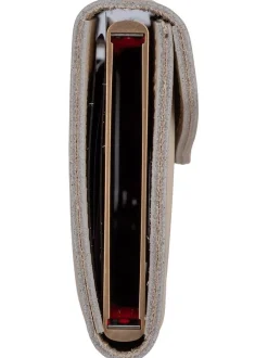 Secrid Unisex Geldbörse - Envelope Pebble in braun