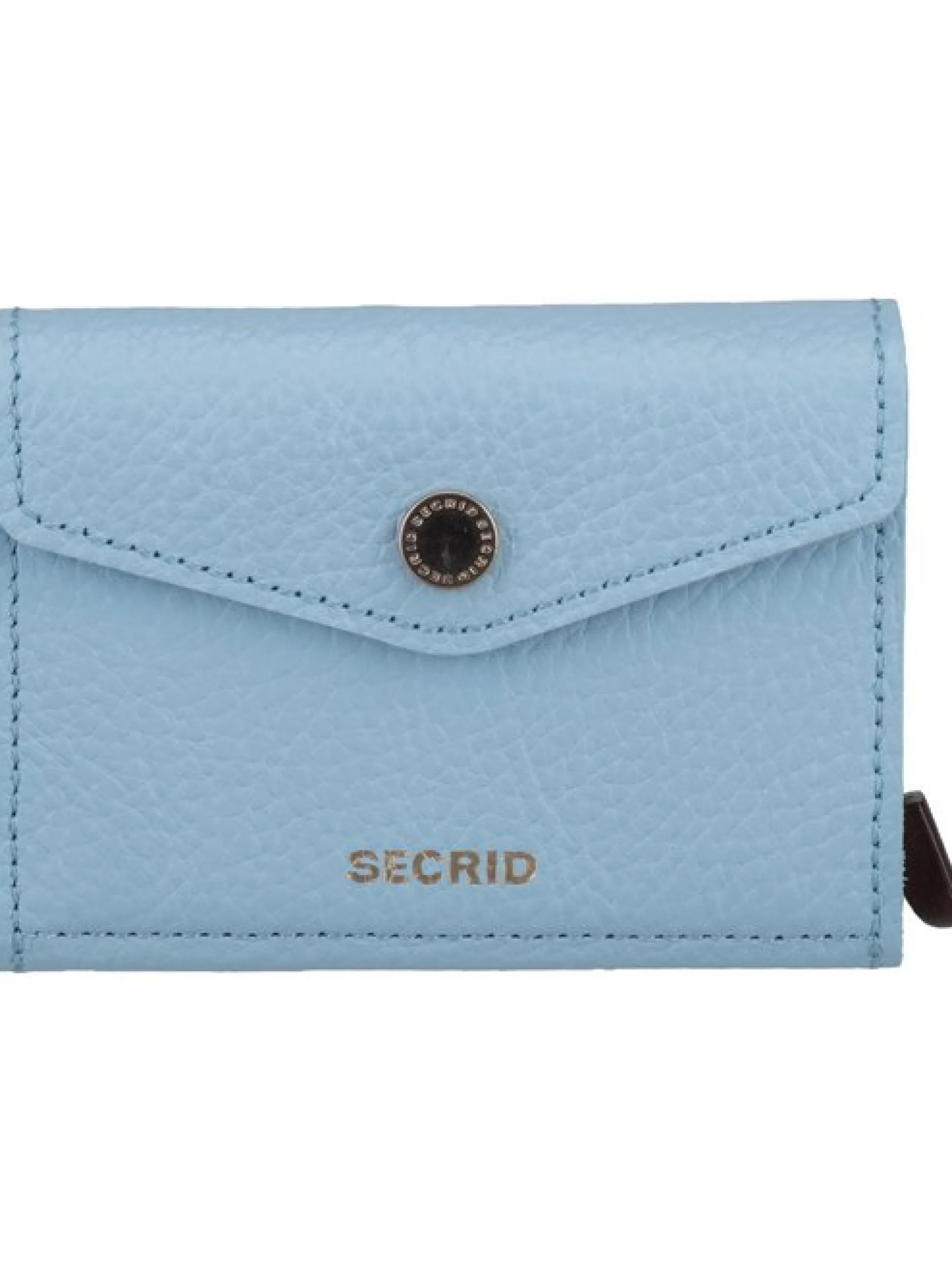 Secrid Unisex Geldbörse - Envelope Vintage in blau