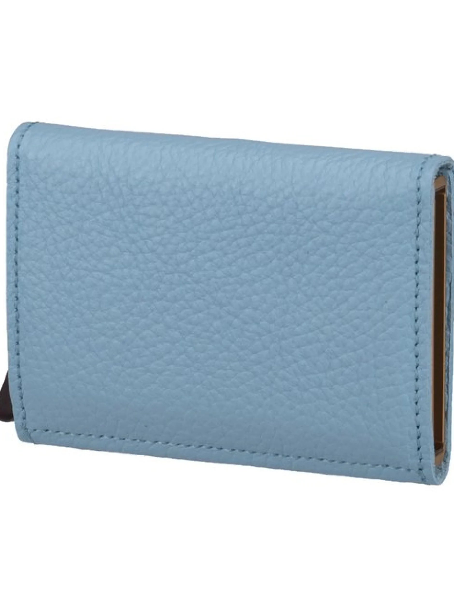 Secrid Unisex Geldbörse - Envelope Vintage in blau