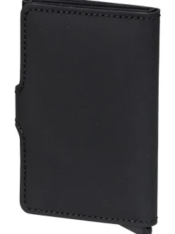 Secrid Unisex Geldbörse - Miniwallet Matte in schwarz
