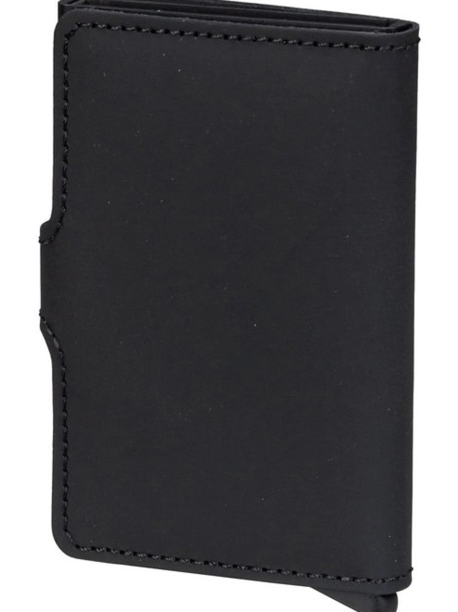 Secrid Unisex Geldbörse - Miniwallet Matte in schwarz