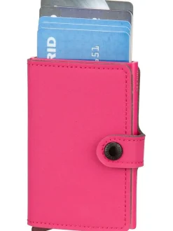 Secrid Unisex Geldbörse - Miniwallet Yard in fuchsia
