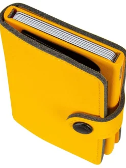 Secrid Unisex Geldbörse - Miniwallet Yard in mais