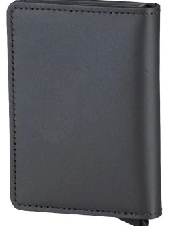 Secrid Unisex Geldbörse - Slimwallet Matte Satin in anthrazit