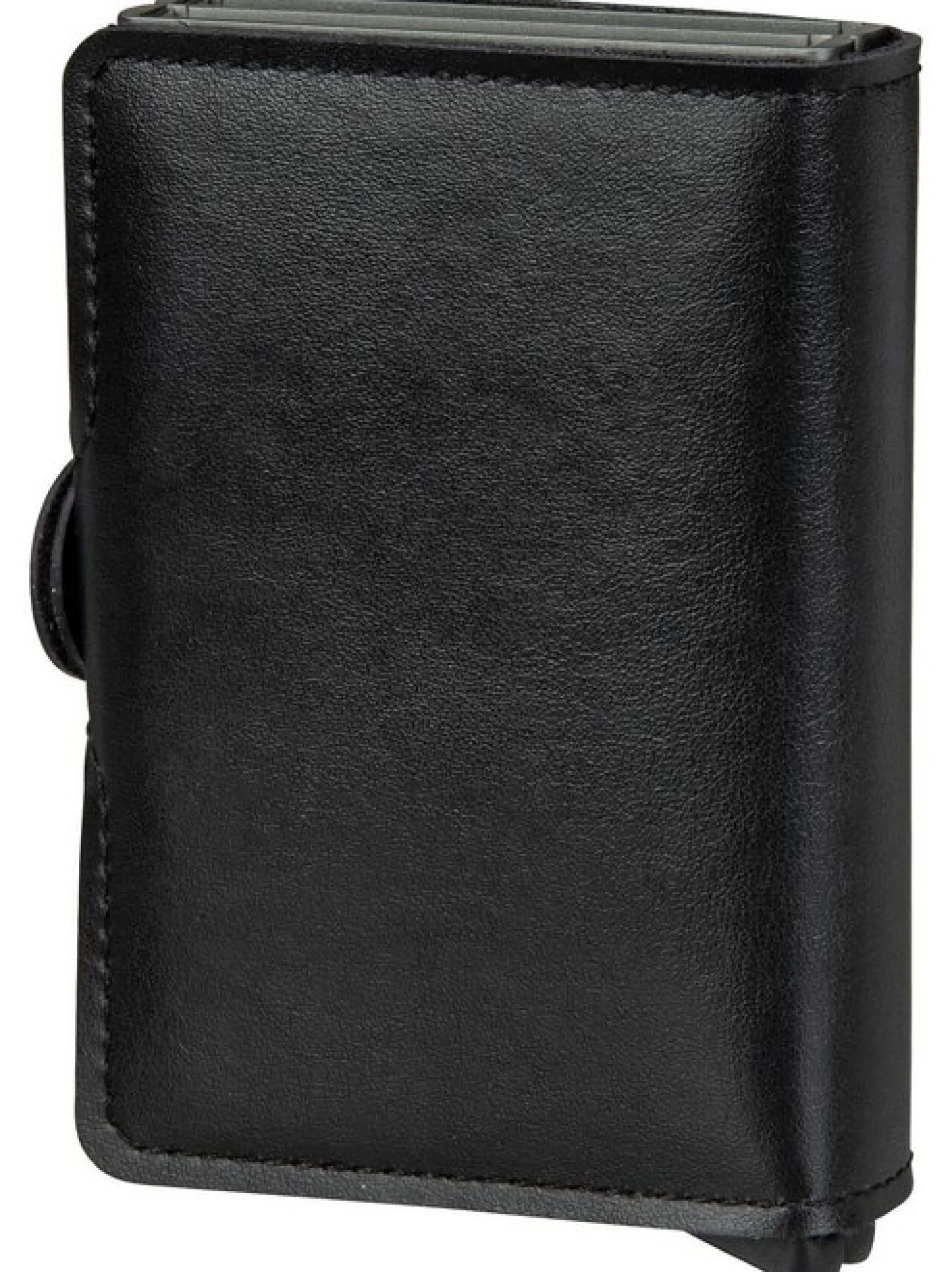 Secrid Unisex Geldbörse - Twinwallet Mirum in schwarz