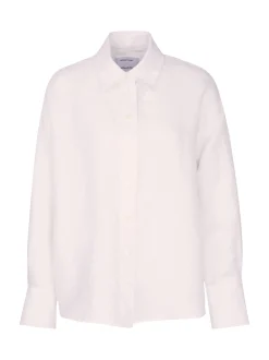 Seidensticker Damen Hemdbluse - Oversized Fit in weiß