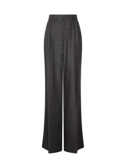 Seidensticker Damen Hose - Regular Fit in anthrazit