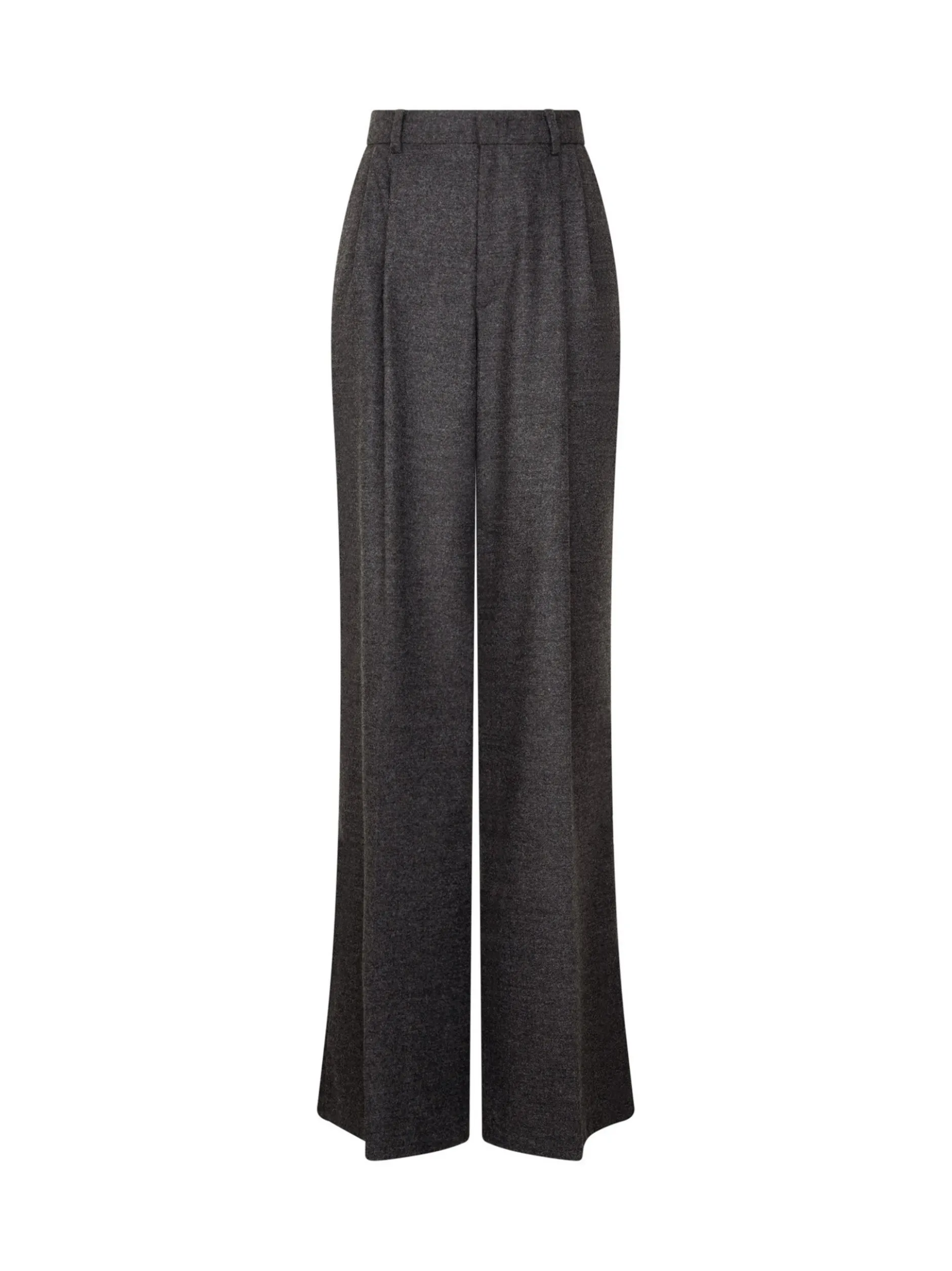 Seidensticker Damen Hose - Regular Fit in anthrazit