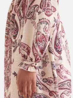 Seidensticker Damen Kleid - Regular Fit in rosa