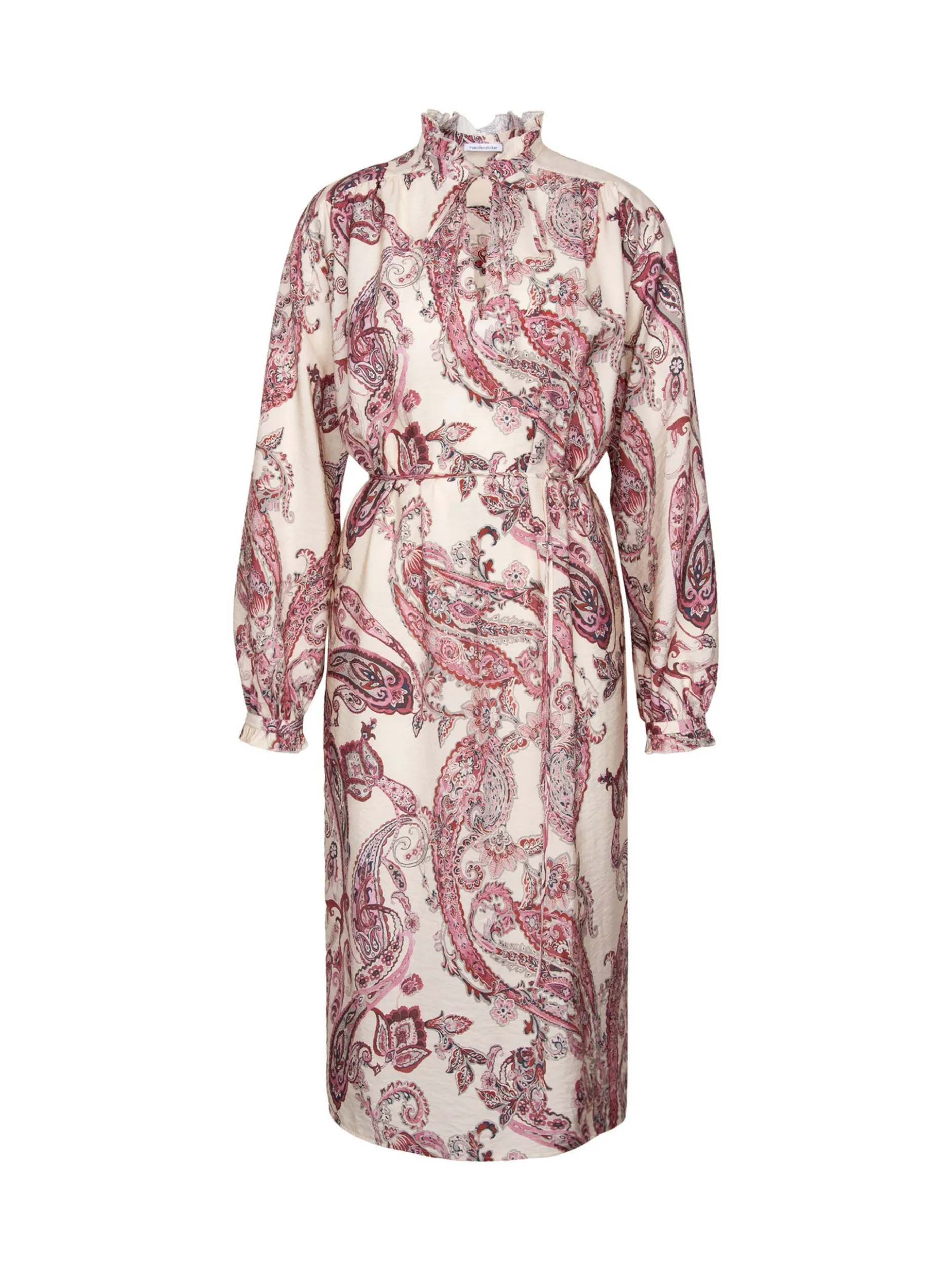 Seidensticker Damen Kleid - Regular Fit in rosa