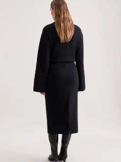 Seidensticker Damen Rock - Shaped Fit in schwarz