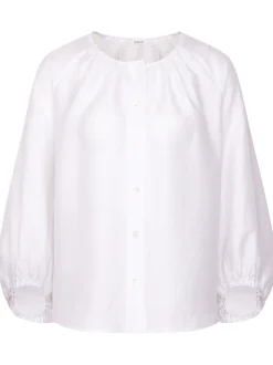 Seidensticker Damen Tunika - Regular Fit in weiß
