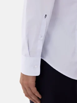 Seidensticker Herren Business Hemd - X-Slim Fit in hellblau