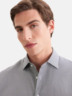 Seidensticker Herren Business Hemd - Regular Fit in mehrfarbig