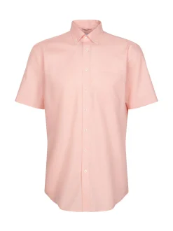 Seidensticker Herren Business Hemd - Regular Fit in orange