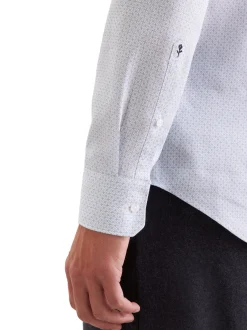 Seidensticker Herren Business Hemd - Slim Fit in grün