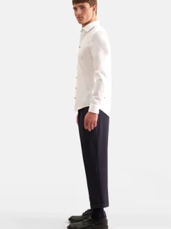 Seidensticker Herren Business Hemd - X-Slim Fit in weiß