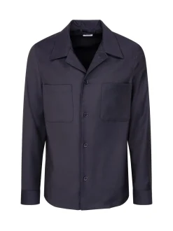 Seidensticker Herren Casual Hemd - Regular Fit in blau