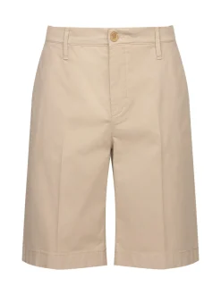 Seidensticker Herren Chinoshorts - Regular Fit in beige