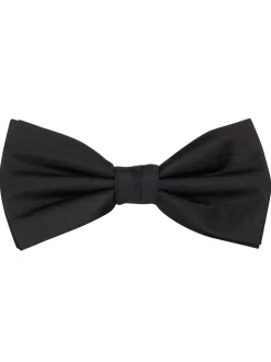 Seidensticker Herren Fliege - Fit in schwarz