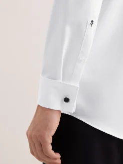 Seidensticker Herren Gala - Regular Fit in weiß