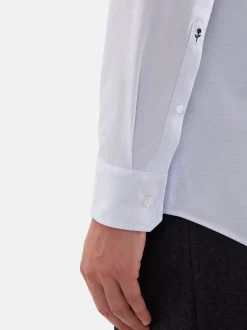 Seidensticker Herren Performance-Hemd - Regular Fit in weiß