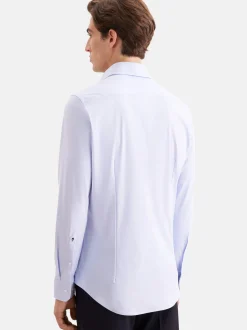 Seidensticker Herren Performance-Hemd - X-Slim Fit in hellblau