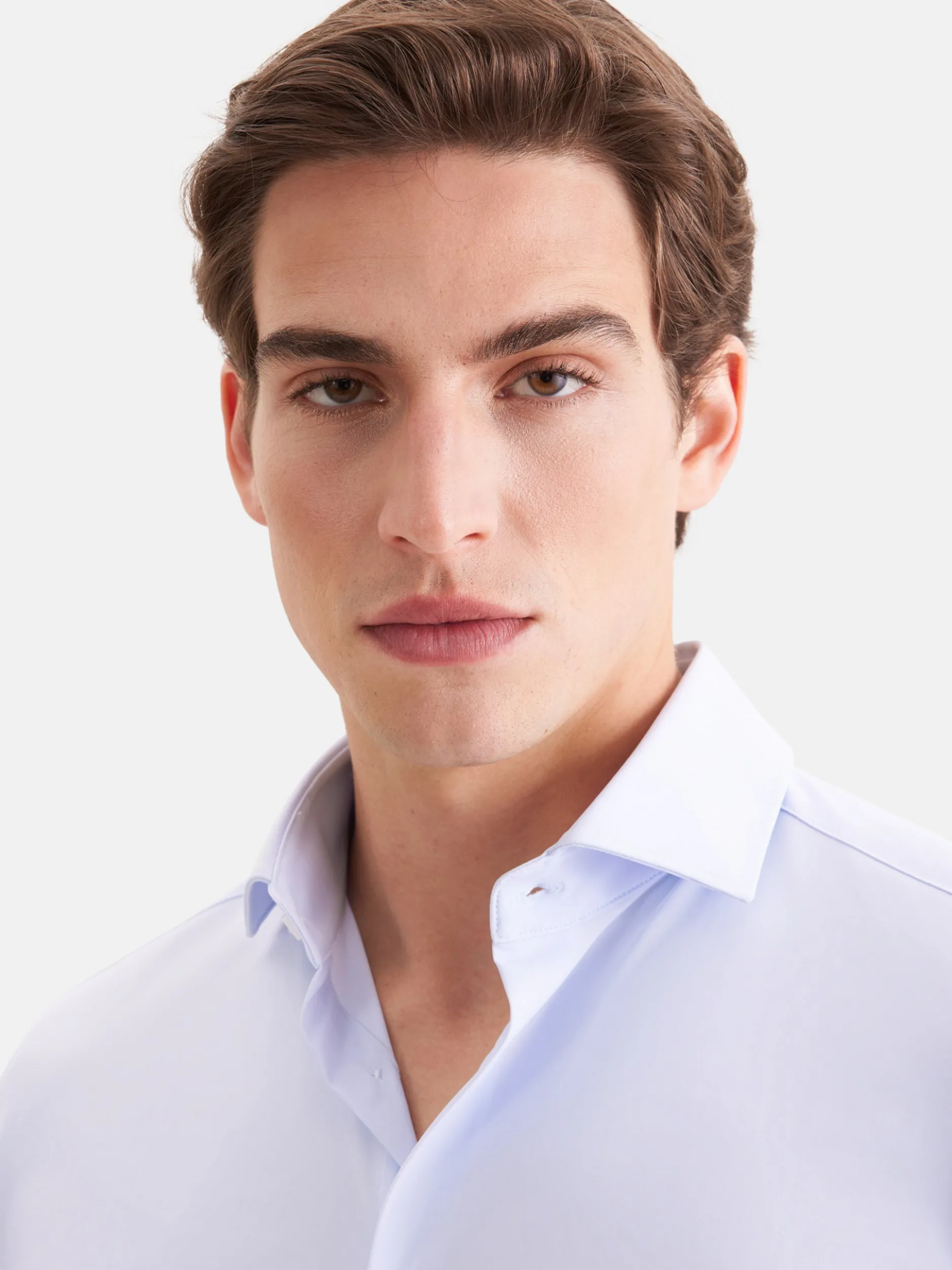 Seidensticker Herren Performance-Hemd - X-Slim Fit in hellblau