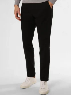 Selected Herren Chino - SLHSlim-Miles in schwarz