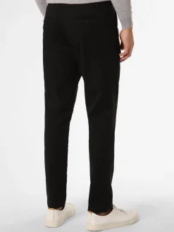 Selected Herren Chino - SLHSlim-Miles in schwarz