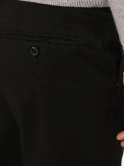 Selected Herren Chino - SLHSlim-Miles in schwarz