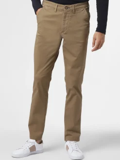 Selected Herren Chino - SLHSlim-Miles in beige