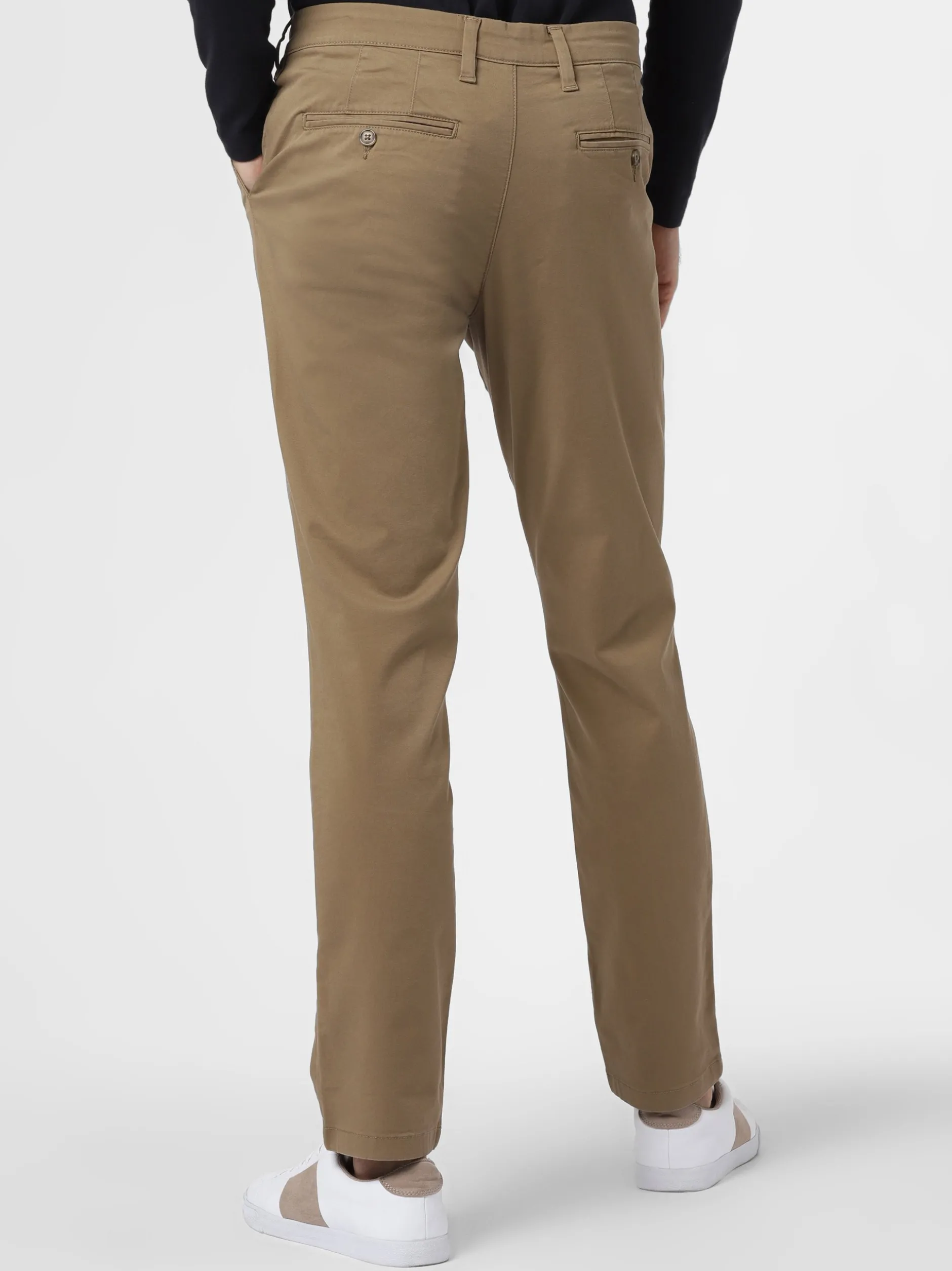 Selected Herren Chino - SLHSlim-Miles in beige