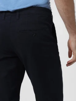 Selected Herren Chino - SLHSlim-Miles in marine