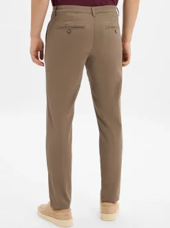Selected Herren Hose - SLH175-Slim New Miles in melange