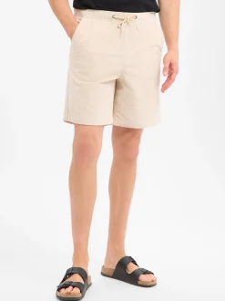 Selected Herren Shorts - SLHRegular-Jace in beige