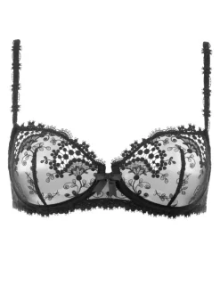 Simone Perele Damen Bügel BH - Wish in schwarz
